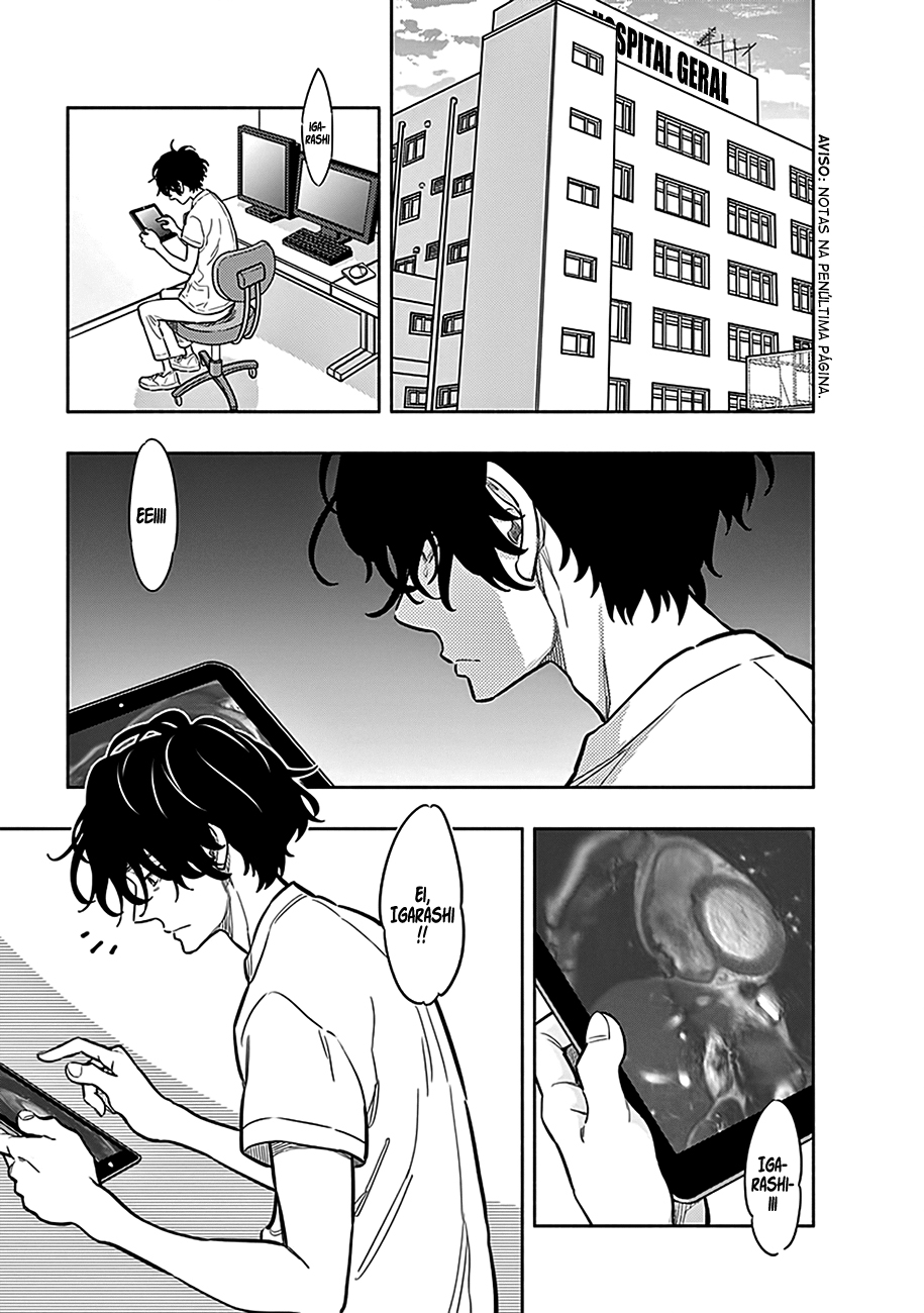 Radiation House Fotógrafo de Doenças - 1 第9页