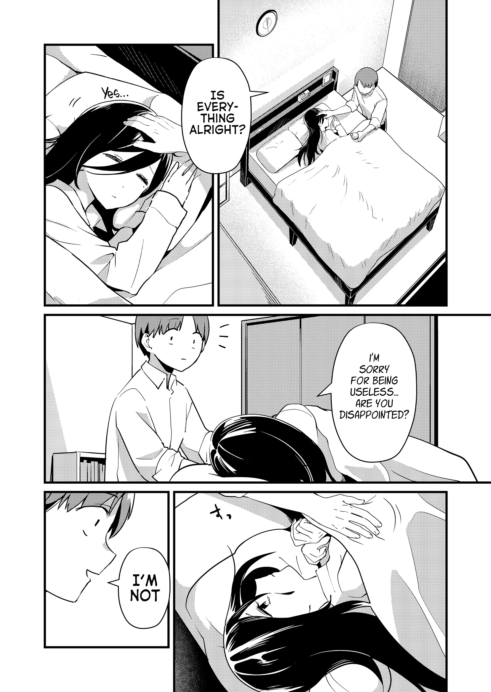 Tokimori-san ga Muboubi desu!! Living together with Tokimori-san 第17页