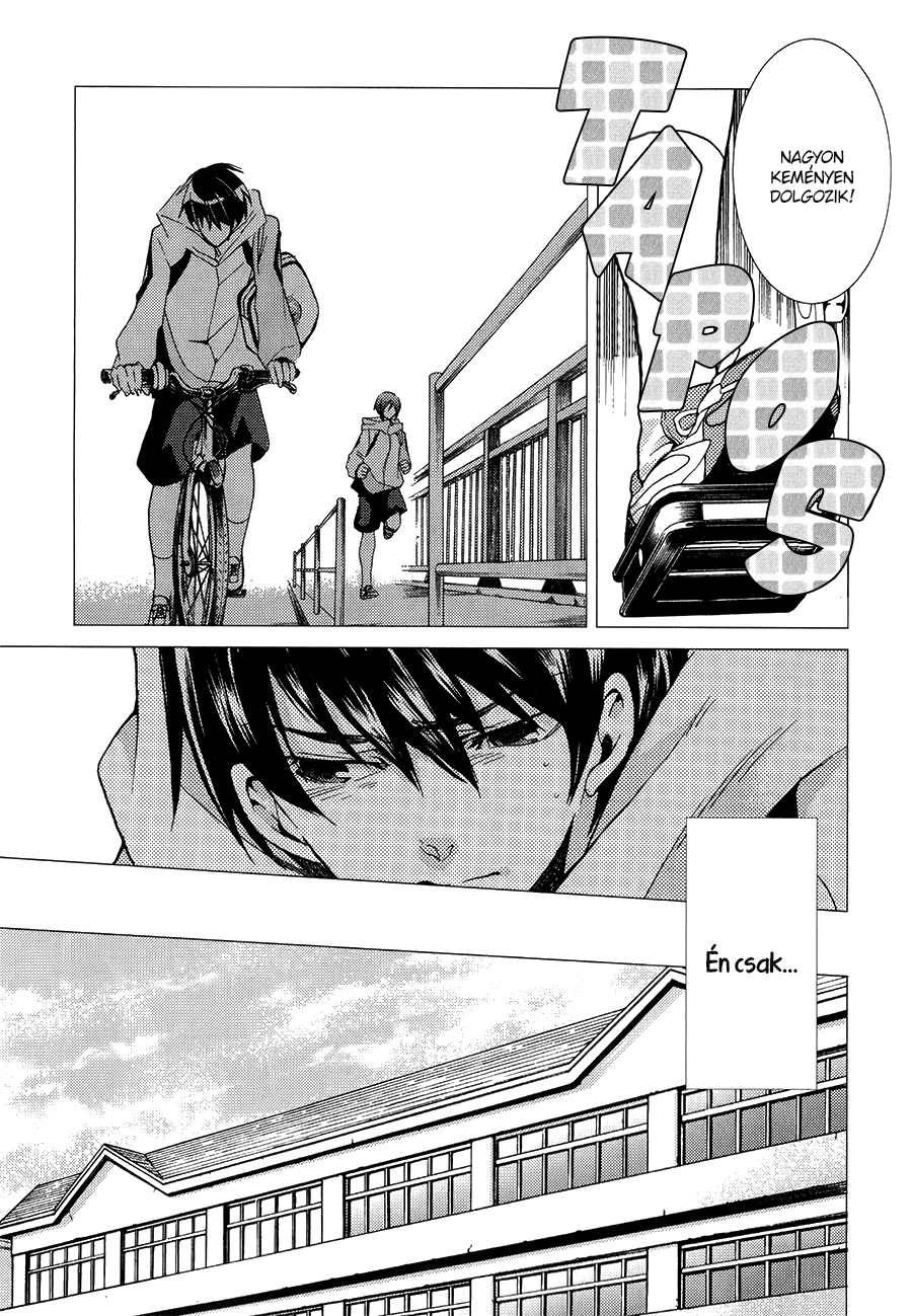High☆Speed! Vol. 1 Ch. 2 第34页