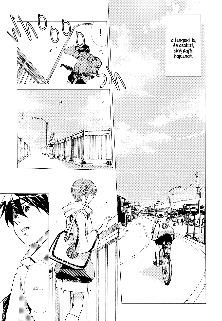 High☆Speed! Vol. 1 Ch. 2 第6页