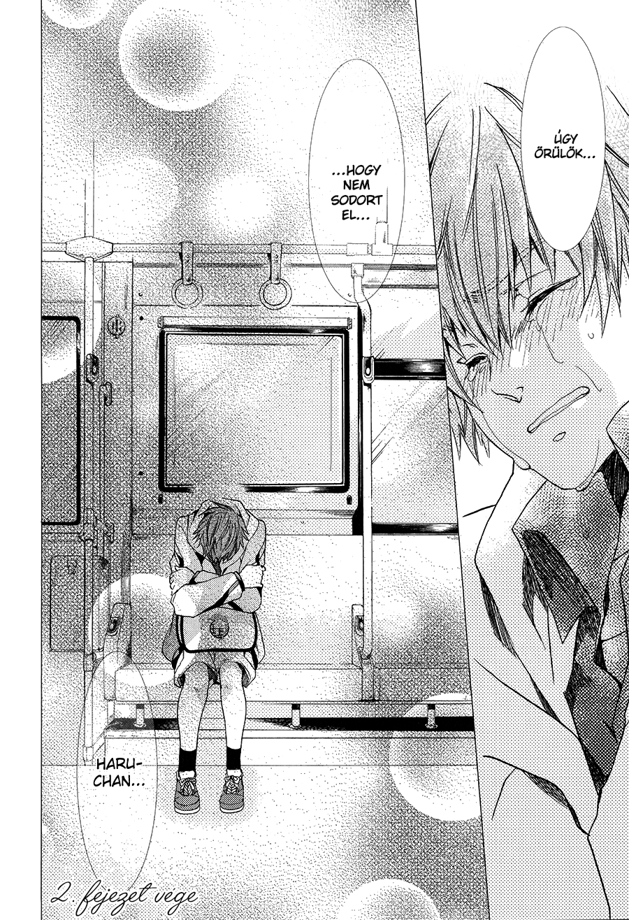 High☆Speed! Vol. 1 Ch. 2 第63页