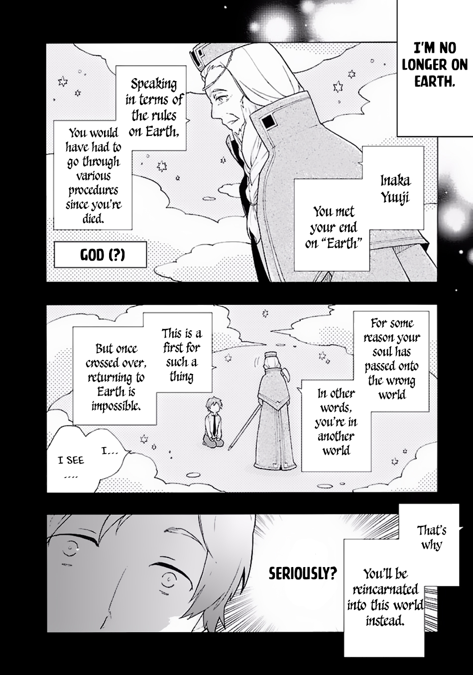 Tensei Shite Inaka de Slow Life wo Okuritai I died...and then I was reincarnated by the countryside!? 第11页
