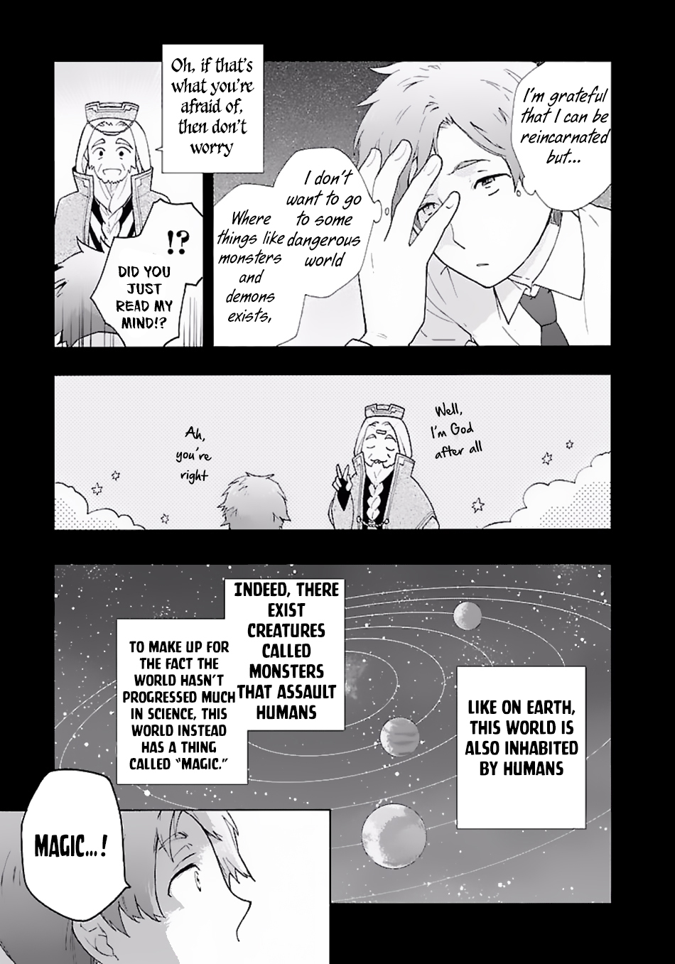 Tensei Shite Inaka de Slow Life wo Okuritai I died...and then I was reincarnated by the countryside!? 第12页