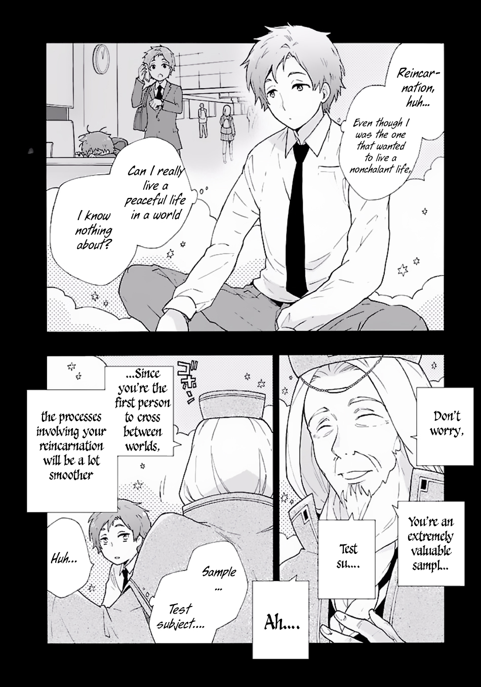 Tensei Shite Inaka de Slow Life wo Okuritai I died...and then I was reincarnated by the countryside!? 第13页