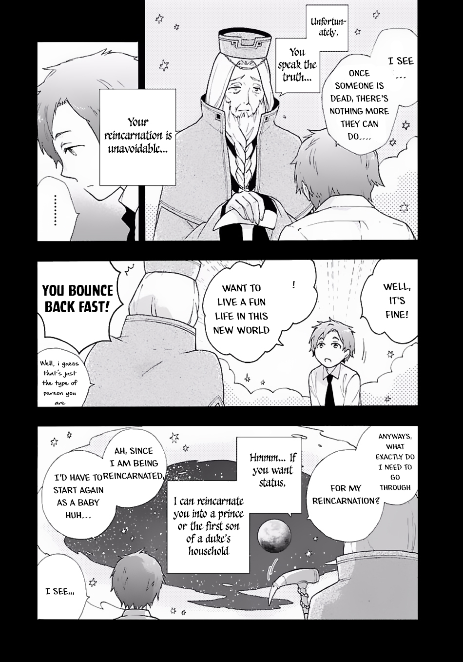Tensei Shite Inaka de Slow Life wo Okuritai I died...and then I was reincarnated by the countryside!? 第14页