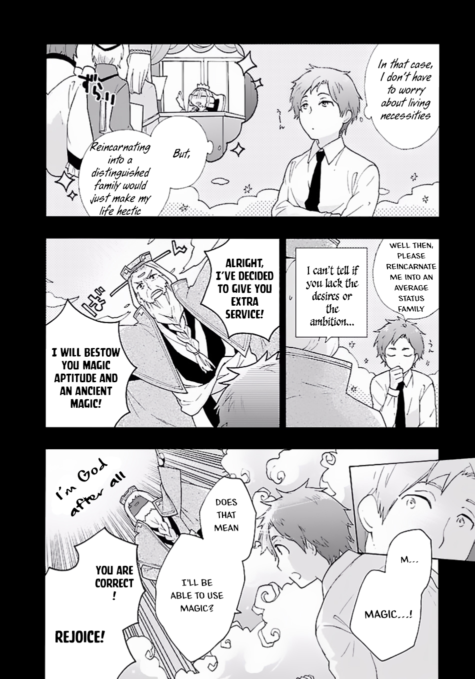 Tensei Shite Inaka de Slow Life wo Okuritai I died...and then I was reincarnated by the countryside!? 第15页