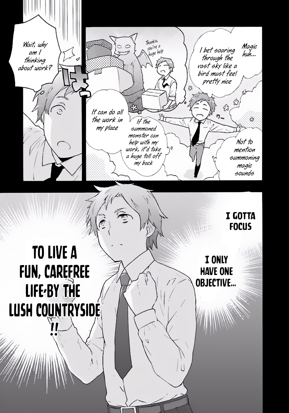 Tensei Shite Inaka de Slow Life wo Okuritai I died...and then I was reincarnated by the countryside!? 第16页