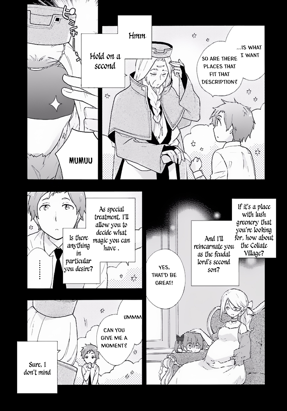 Tensei Shite Inaka de Slow Life wo Okuritai I died...and then I was reincarnated by the countryside!? 第17页