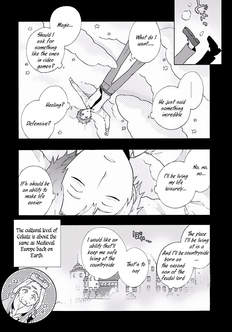 Tensei Shite Inaka de Slow Life wo Okuritai I died...and then I was reincarnated by the countryside!? 第18页