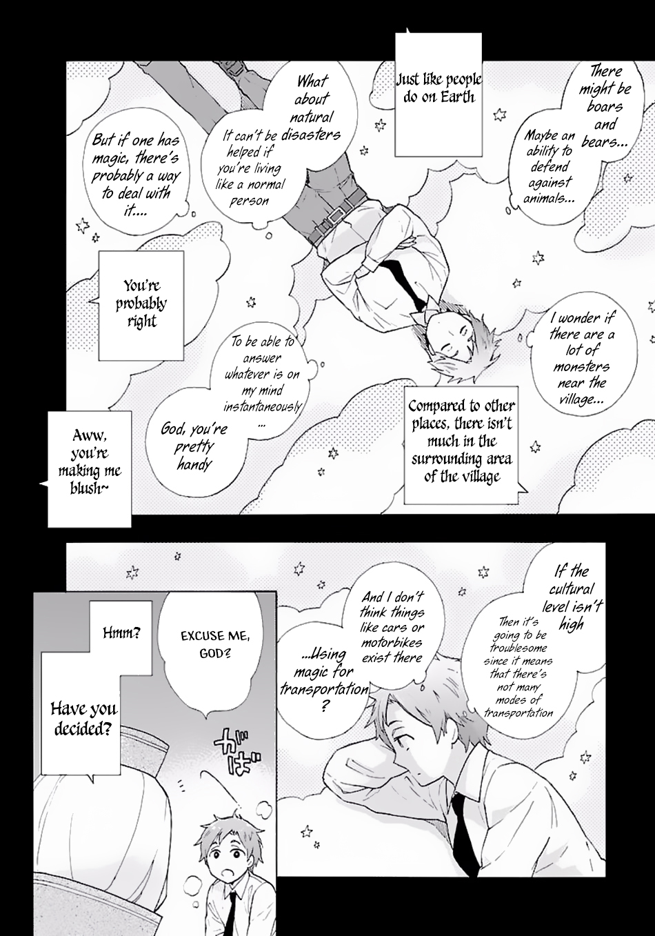 Tensei Shite Inaka de Slow Life wo Okuritai I died...and then I was reincarnated by the countryside!? 第19页