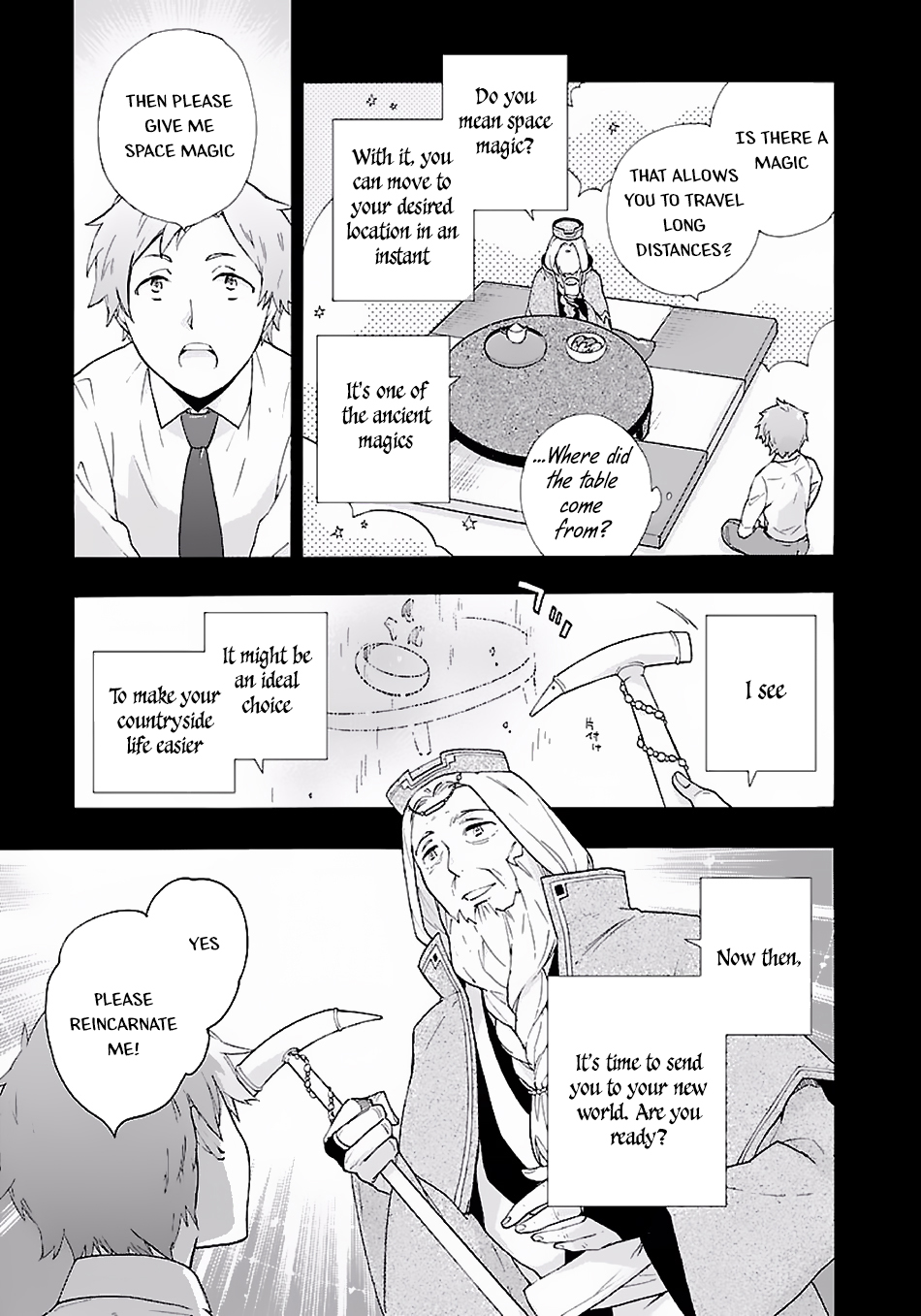 Tensei Shite Inaka de Slow Life wo Okuritai I died...and then I was reincarnated by the countryside!? 第20页