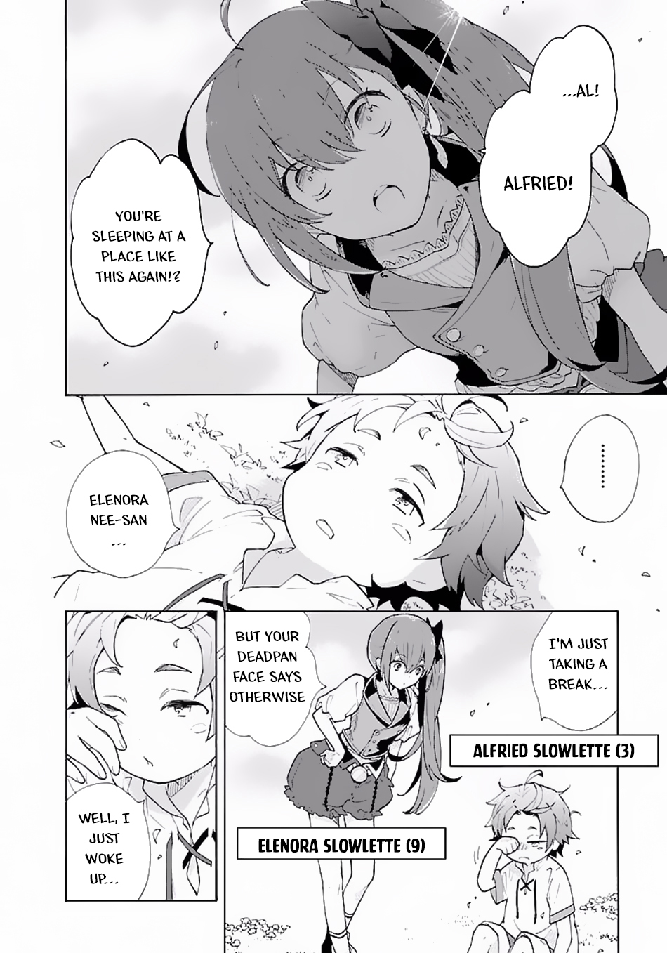 Tensei Shite Inaka de Slow Life wo Okuritai I died...and then I was reincarnated by the countryside!? 第5页