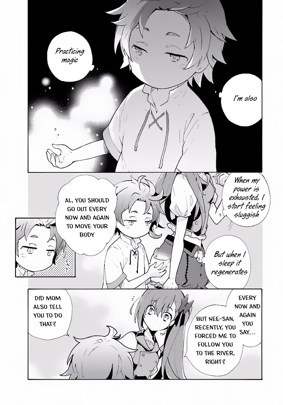 Tensei Shite Inaka de Slow Life wo Okuritai I died...and then I was reincarnated by the countryside!? 第9页