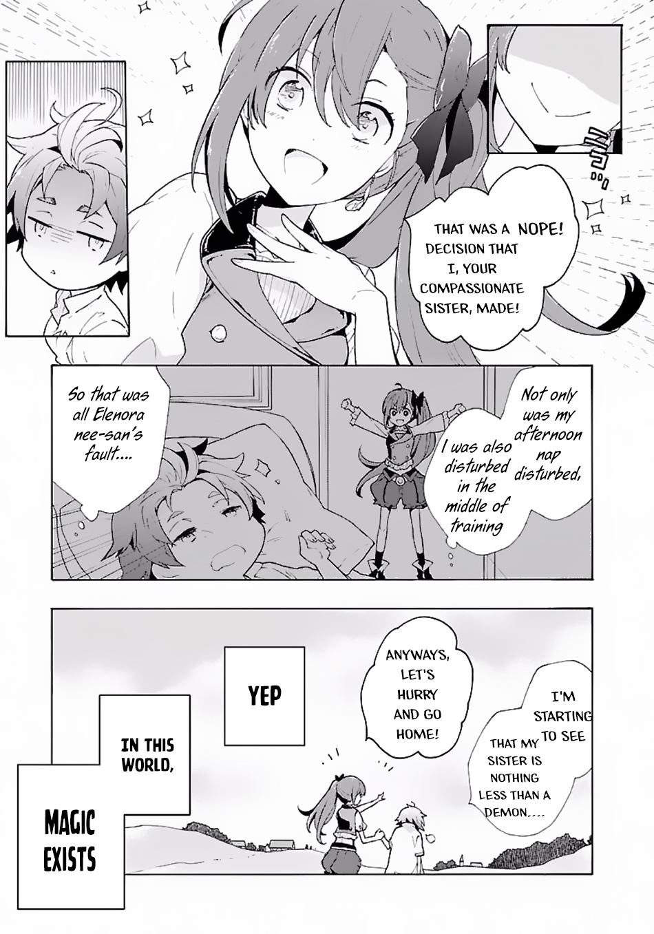 Tensei Shite Inaka de Slow Life wo Okuritai I died...and then I was reincarnated by the countryside!? 第10页