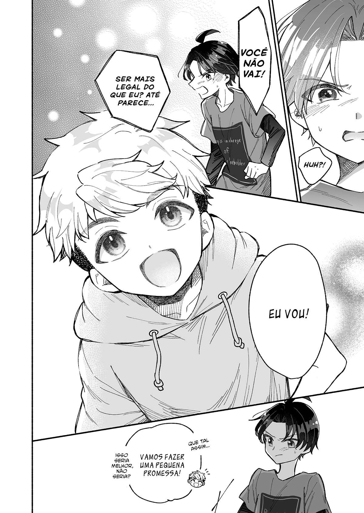 Kakkoii Onnanoko to 12-centi no Yakusoku A promessa 第7页