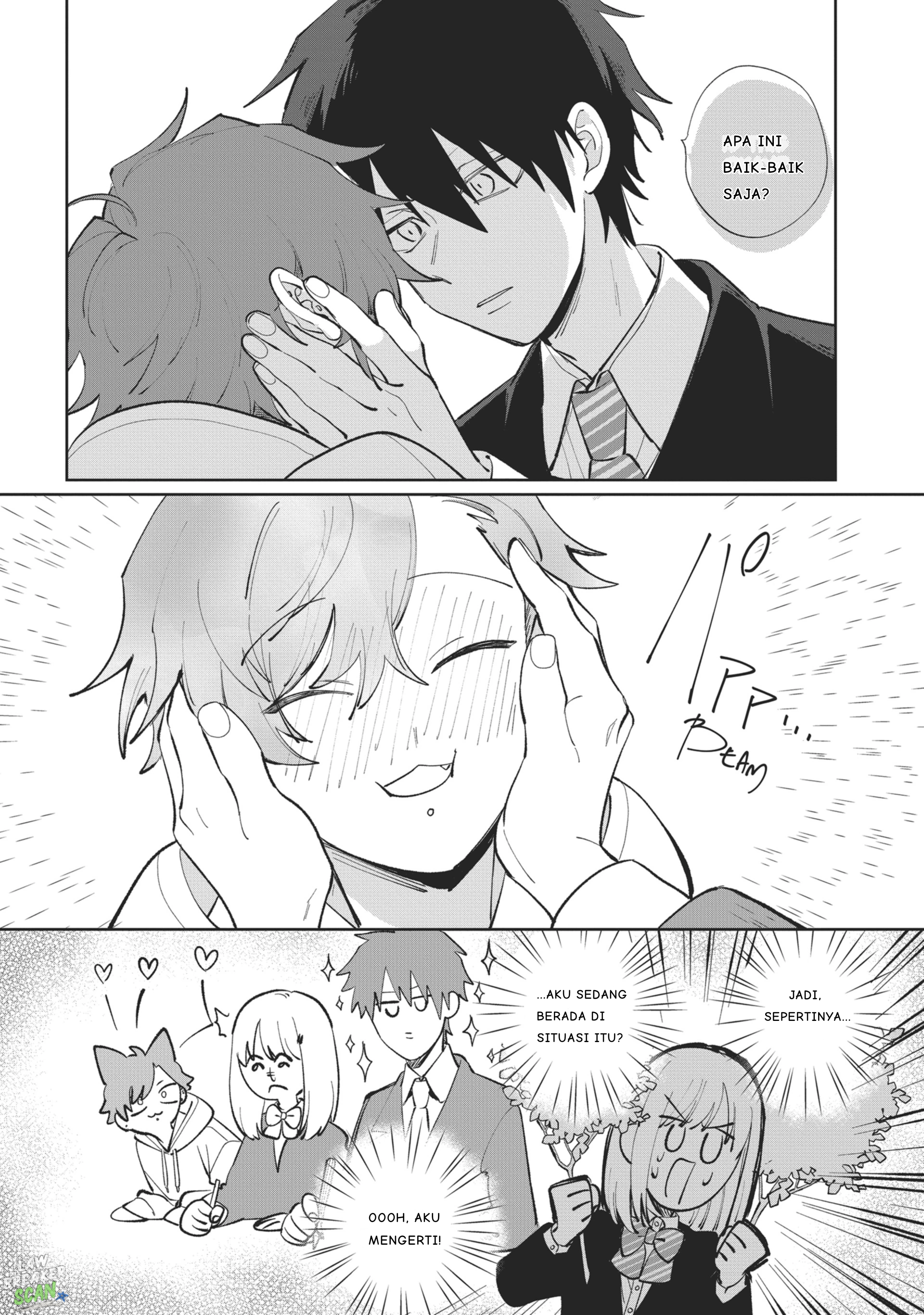 Tonari no Ren-kun wa Chotto Kowai 第7页