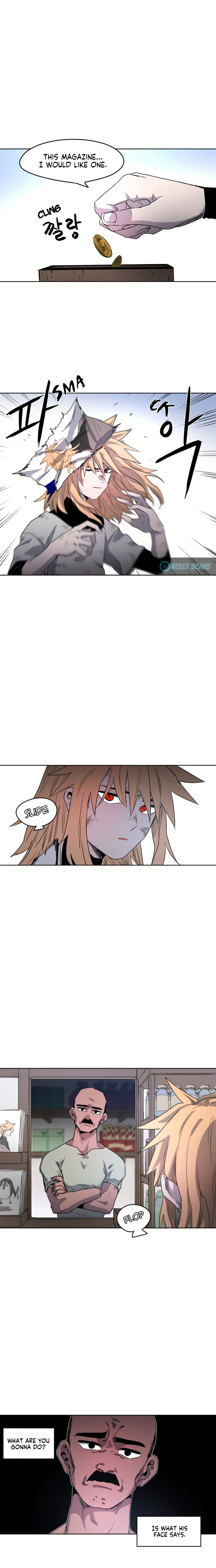 Janbul ui Gisa Ch. 2 第5页