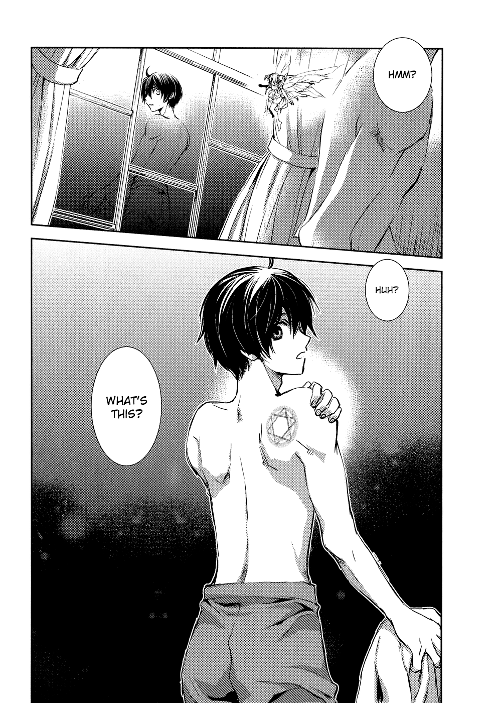 Mein Ritter ~Watashi no Kishi~ Vol. 2 Ch. 6 第29页