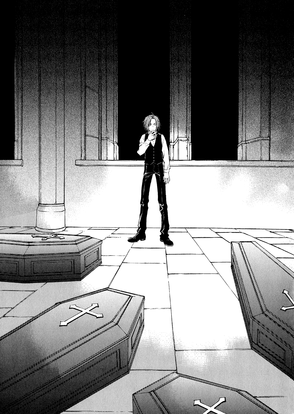 Mein Ritter ~Watashi no Kishi~ Vol. 2 Ch. 6 第10页