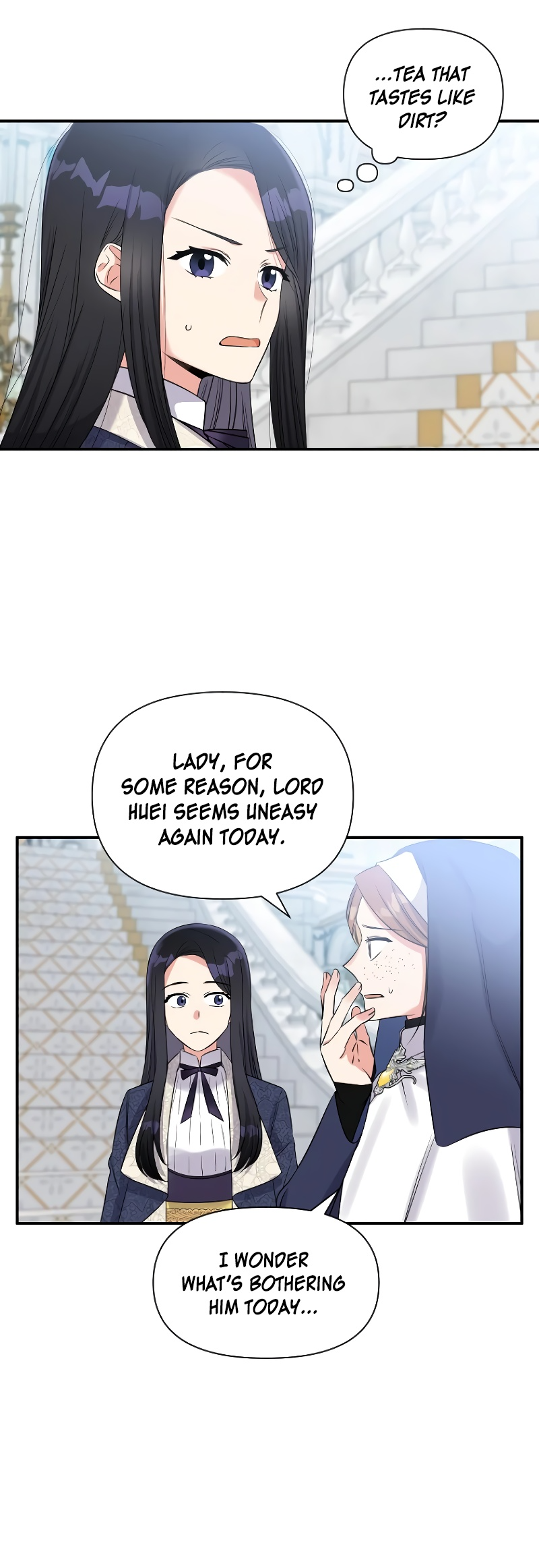 Lovers Beyond Dimension Ch. 2 第43页