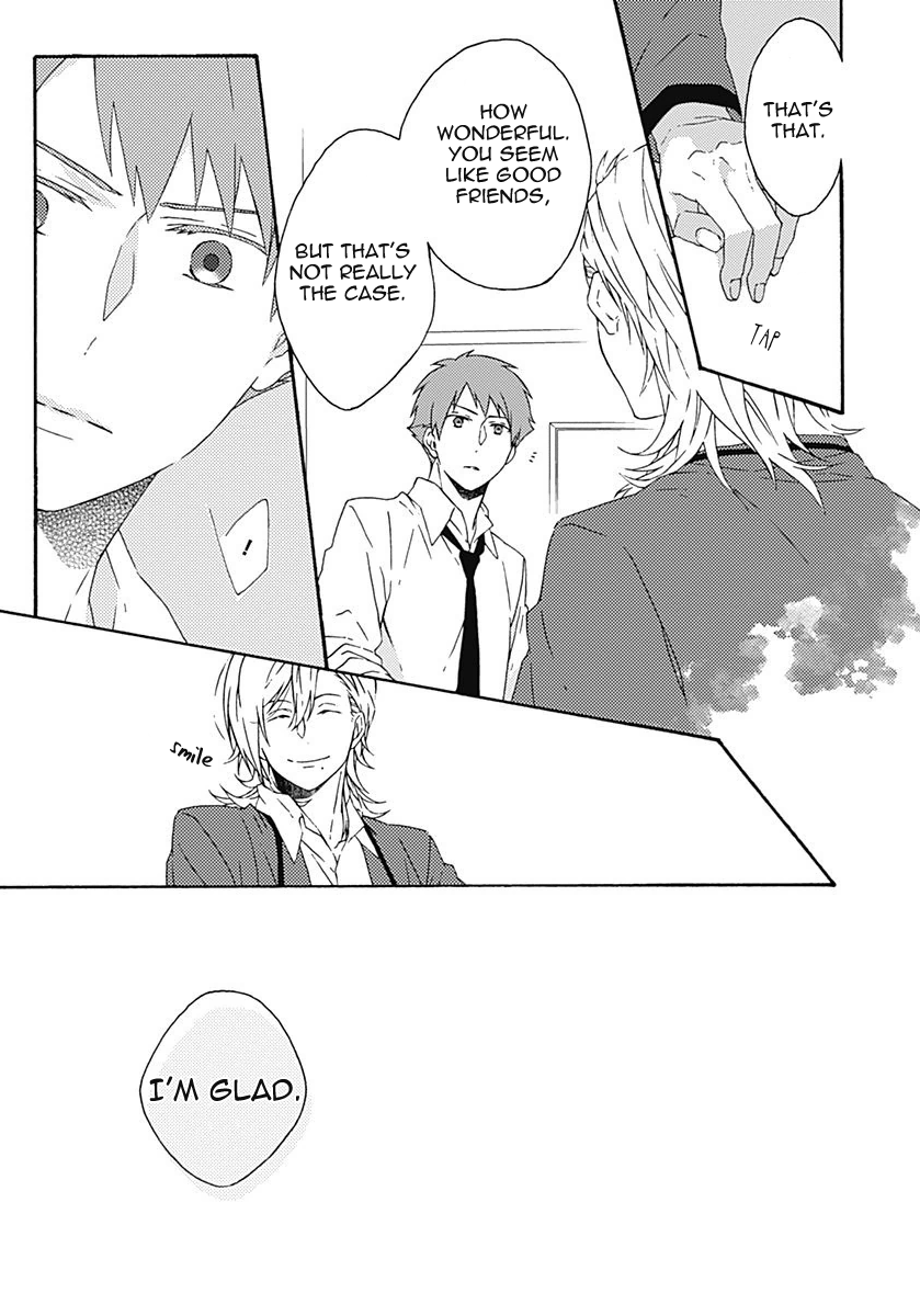 Yamete Kudasai, Koishii Desu Vol. 1 Ch. 2 第18页