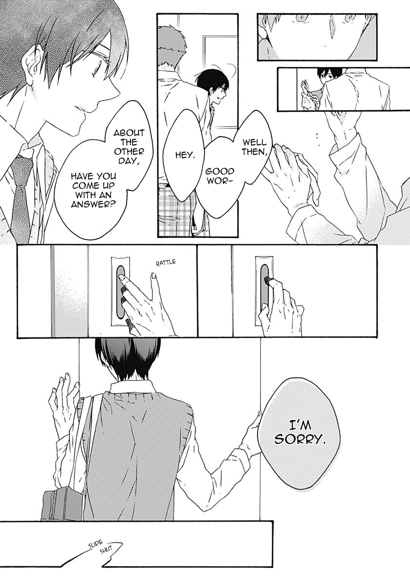 Yamete Kudasai, Koishii Desu Vol. 1 Ch. 2 第28页
