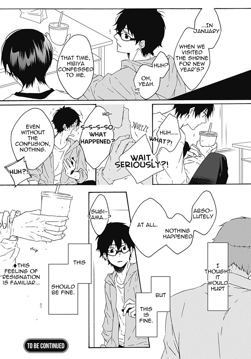 Yamete Kudasai, Koishii Desu Vol. 1 Ch. 2 第32页