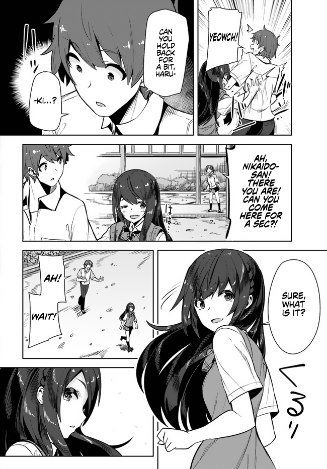 Tenkousaki no Seiso Karen na Bishoujo ga, Mukashi Danshi to Omotte Issho ni Asonda Osananajimi datta Ken Two Old Friends, Reunited 第20页