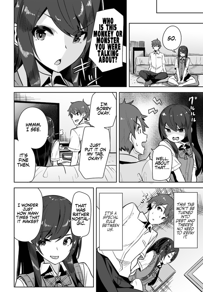 Tenkousaki no Seiso Karen na Bishoujo ga, Mukashi Danshi to Omotte Issho ni Asonda Osananajimi datta Ken Two Old Friends, Reunited 第30页