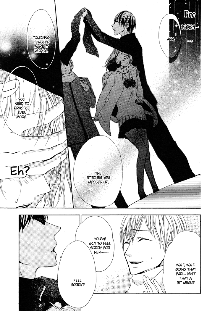 Maruoka-san Chi no Kyouikugakari Vol. 1 Ch. 1 第39页
