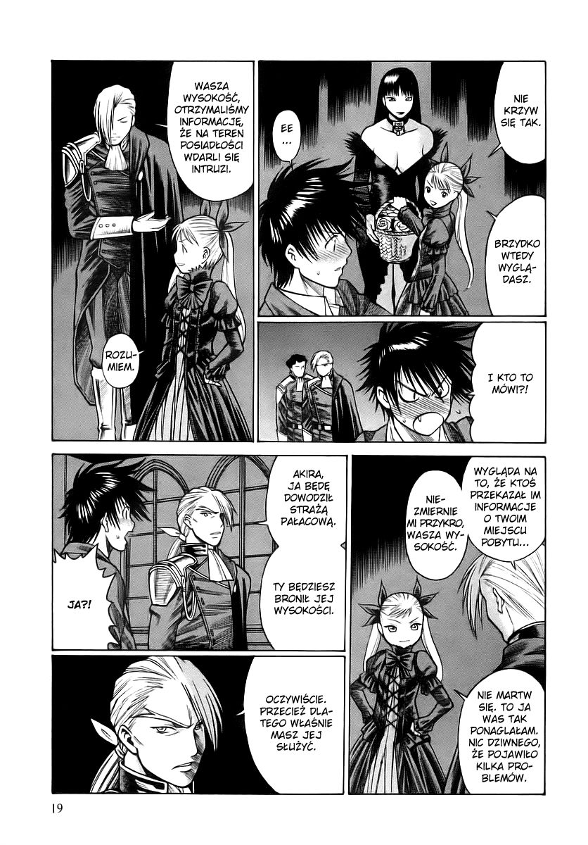 Dance in the Vampire Bund Przymierze 第23页