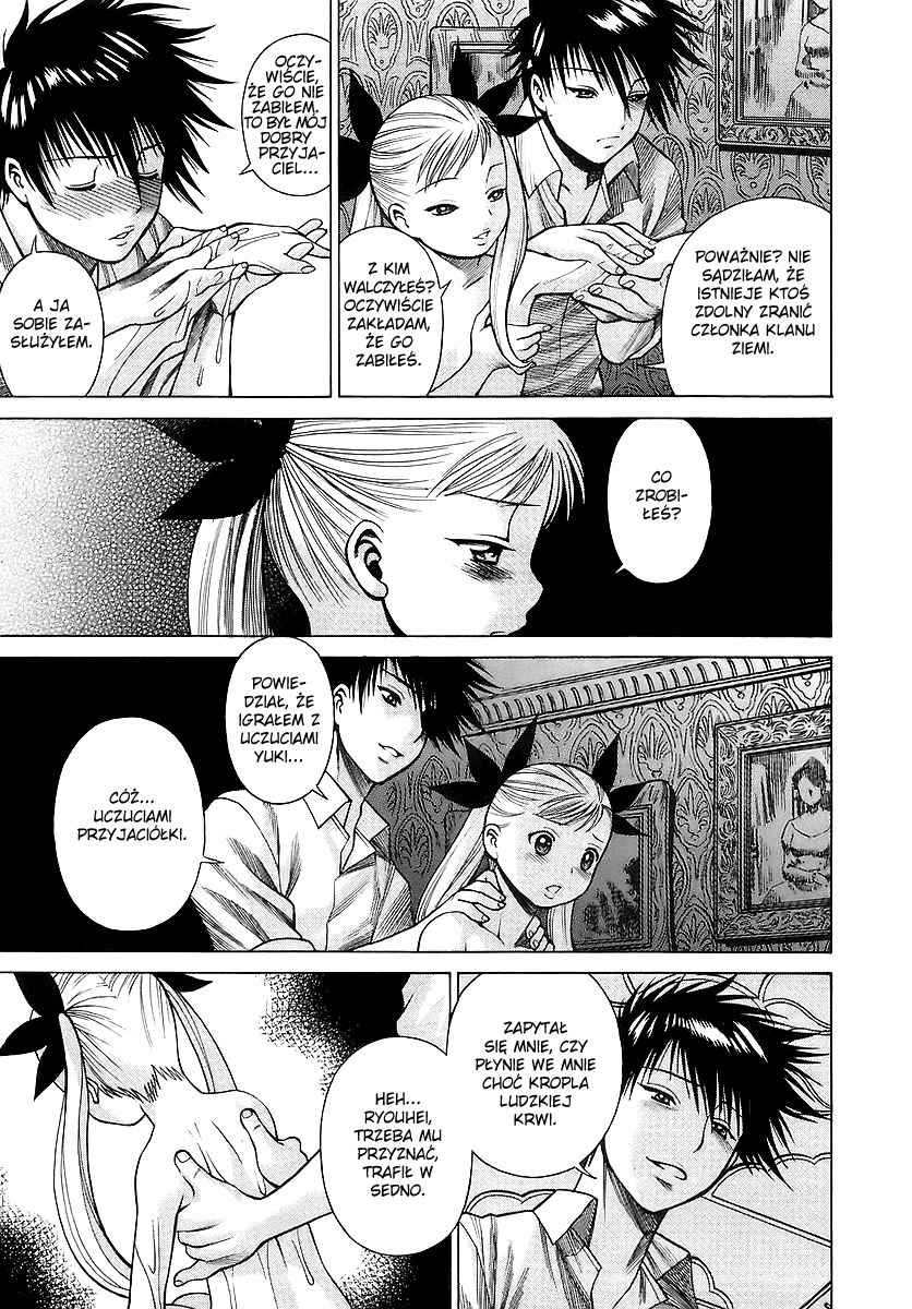 Dance in the Vampire Bund Przymierze 第31页