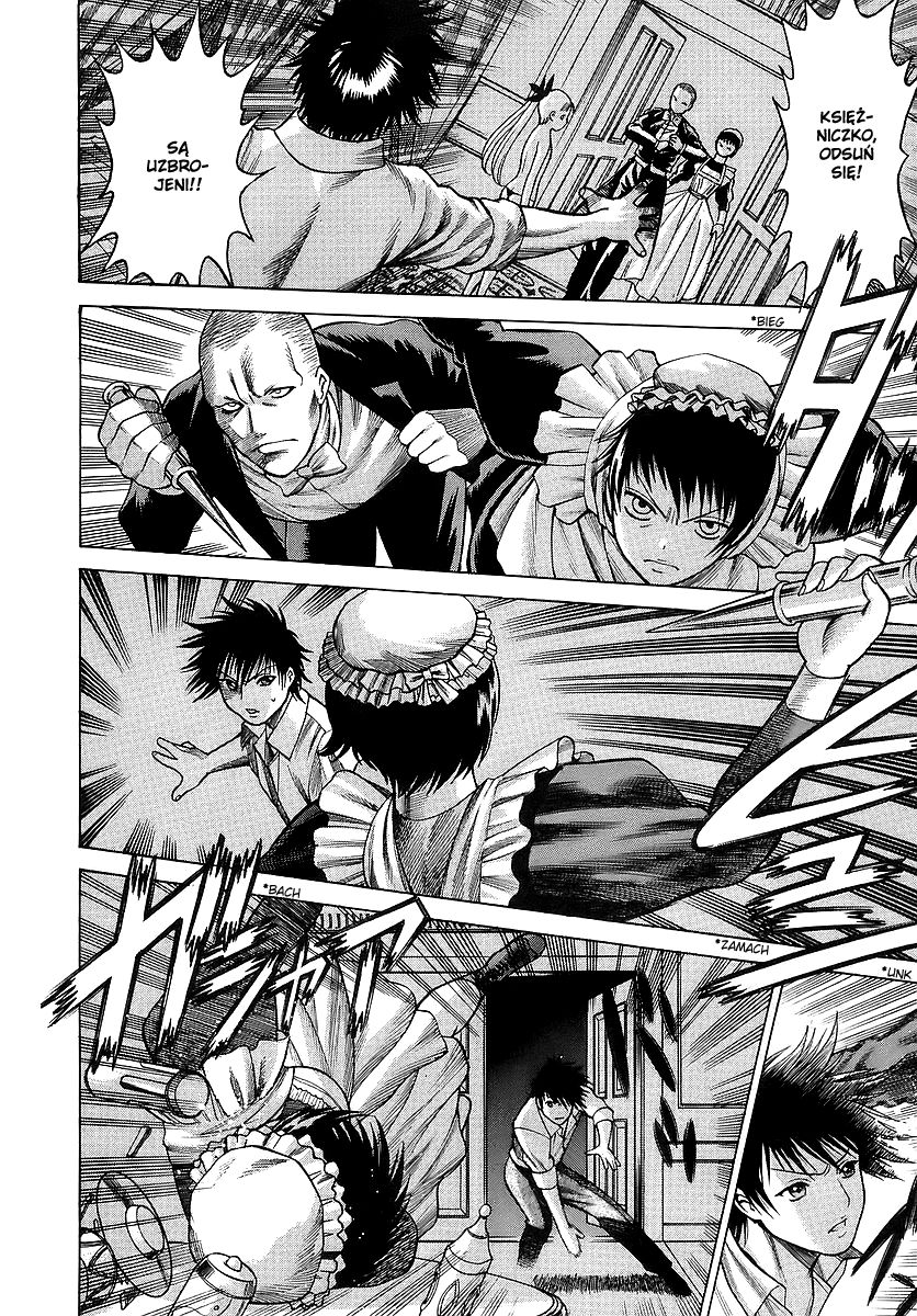 Dance in the Vampire Bund Przymierze 第36页