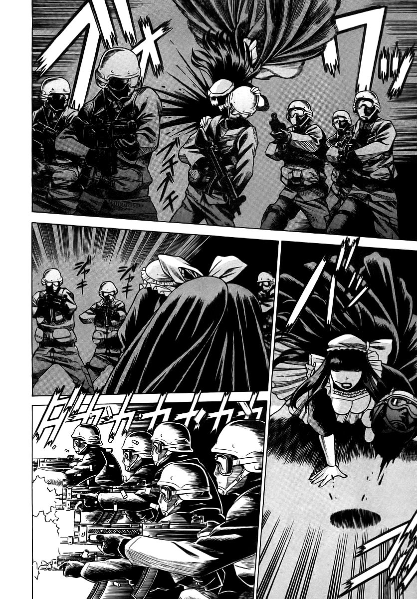 Dance in the Vampire Bund Przymierze 第44页