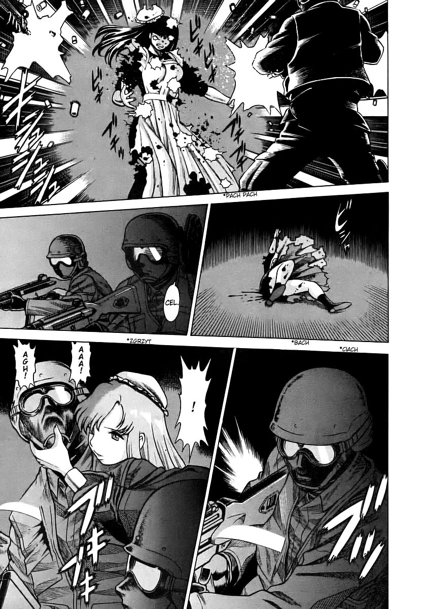 Dance in the Vampire Bund Przymierze 第45页