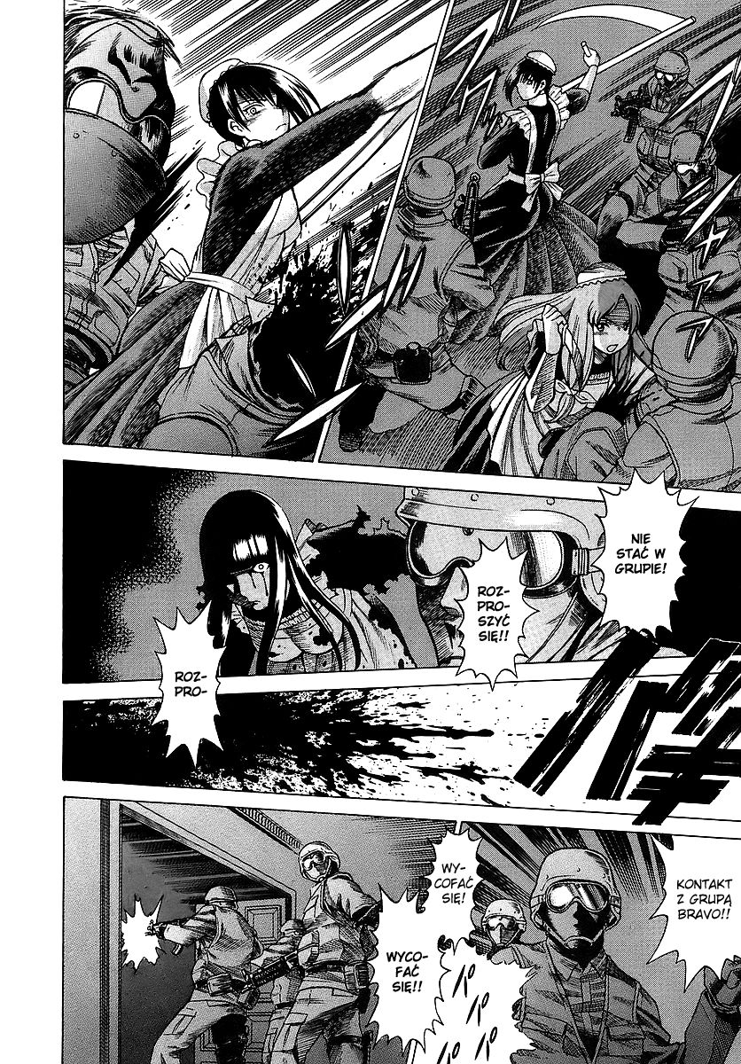 Dance in the Vampire Bund Przymierze 第46页
