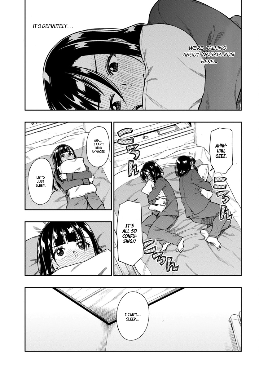 Mata, Kata Omou. Reaching for the Hands 第9页