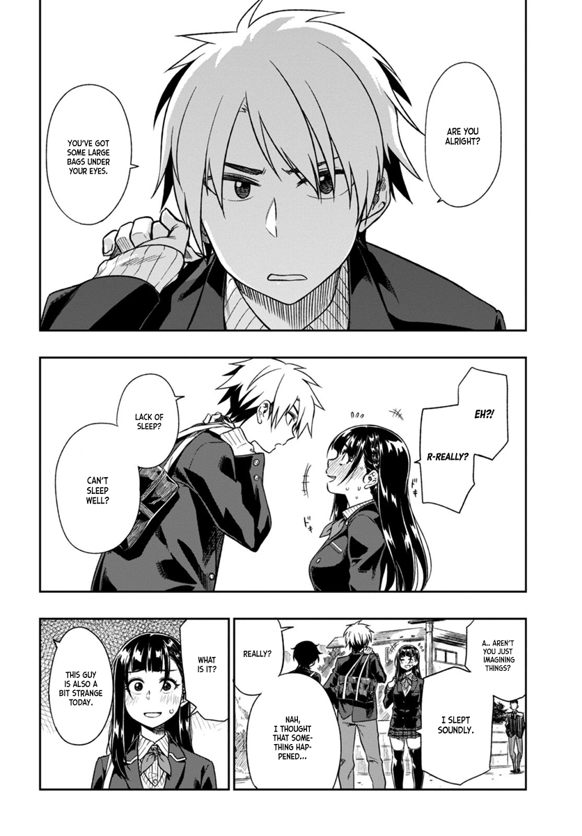 Mata, Kata Omou. Reaching for the Hands 第10页
