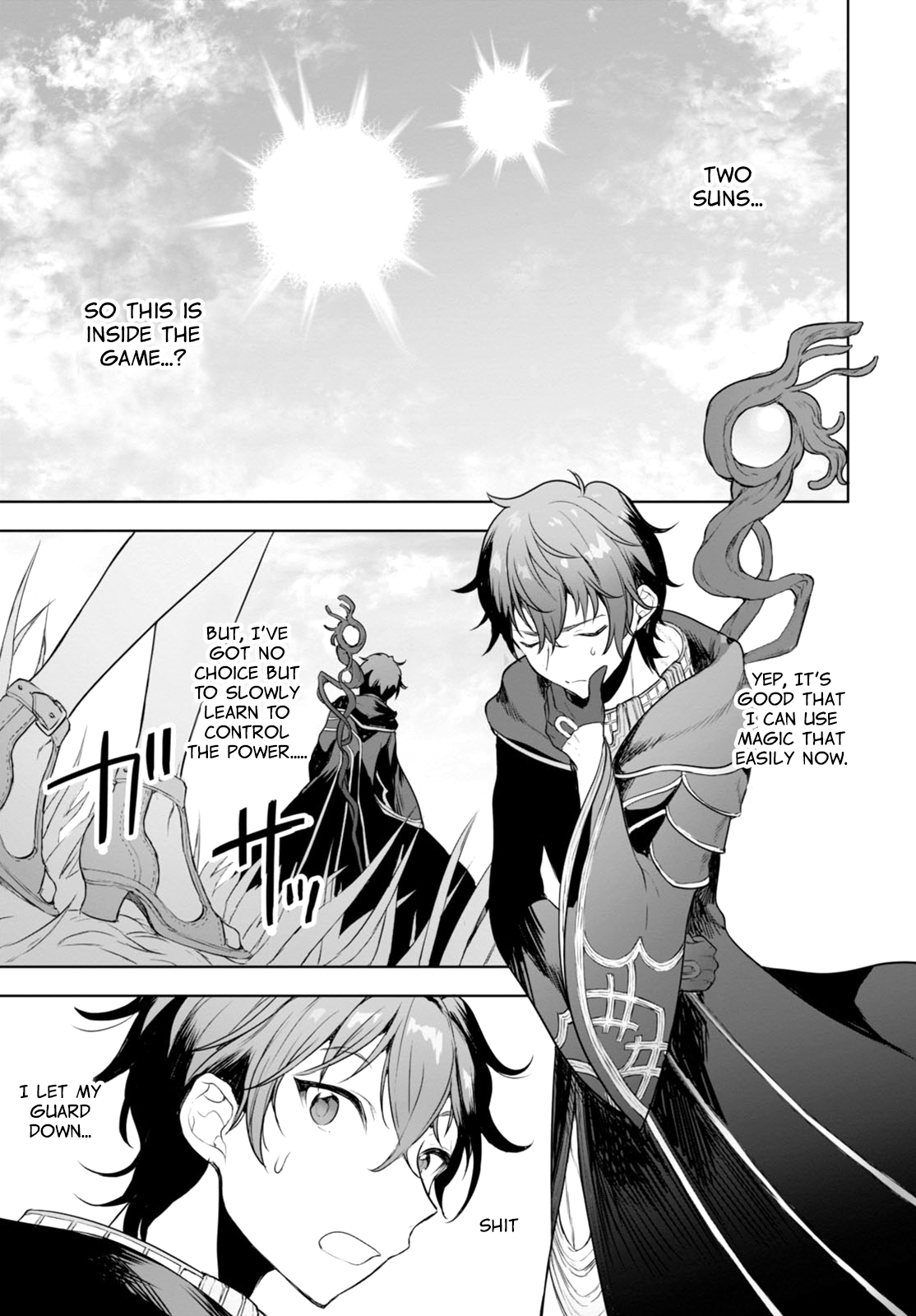 Next Life New Land 第16页