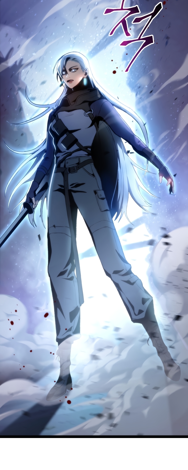 F-Rank Fortune Hunter Vol. 1 Ch. 2 第4页
