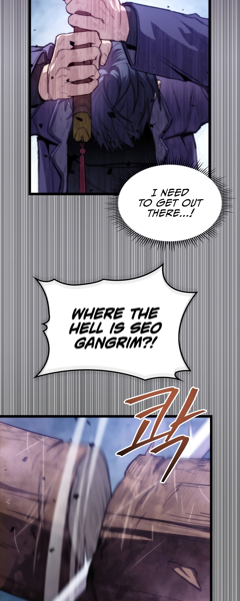 F-Rank Fortune Hunter Vol. 1 Ch. 2 第45页