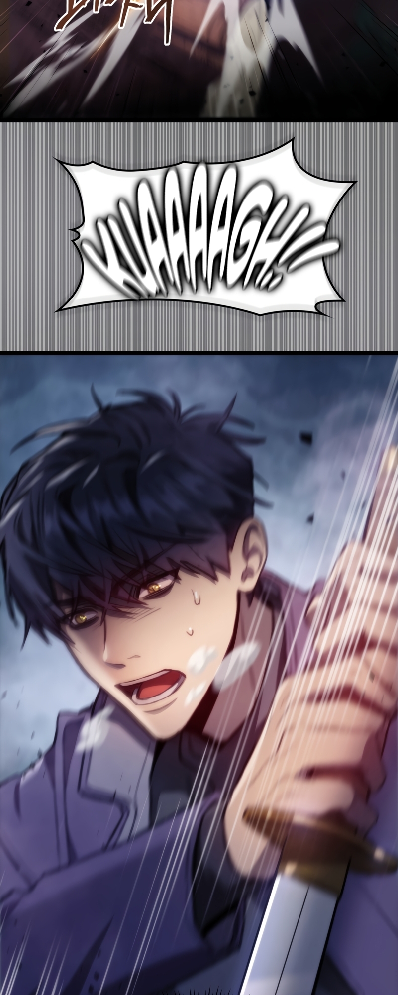 F-Rank Fortune Hunter Vol. 1 Ch. 2 第47页