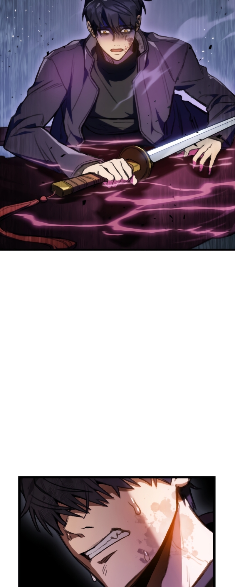 F-Rank Fortune Hunter Vol. 1 Ch. 2 第56页
