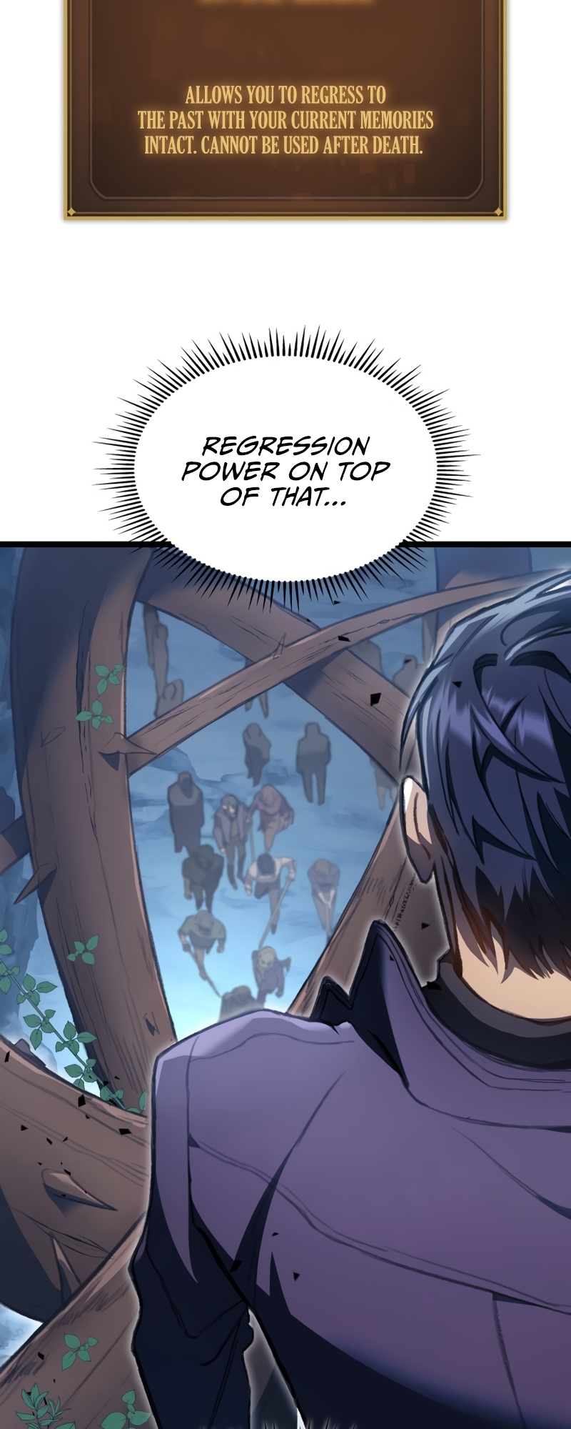 F-Rank Fortune Hunter Vol. 1 Ch. 2 第10页