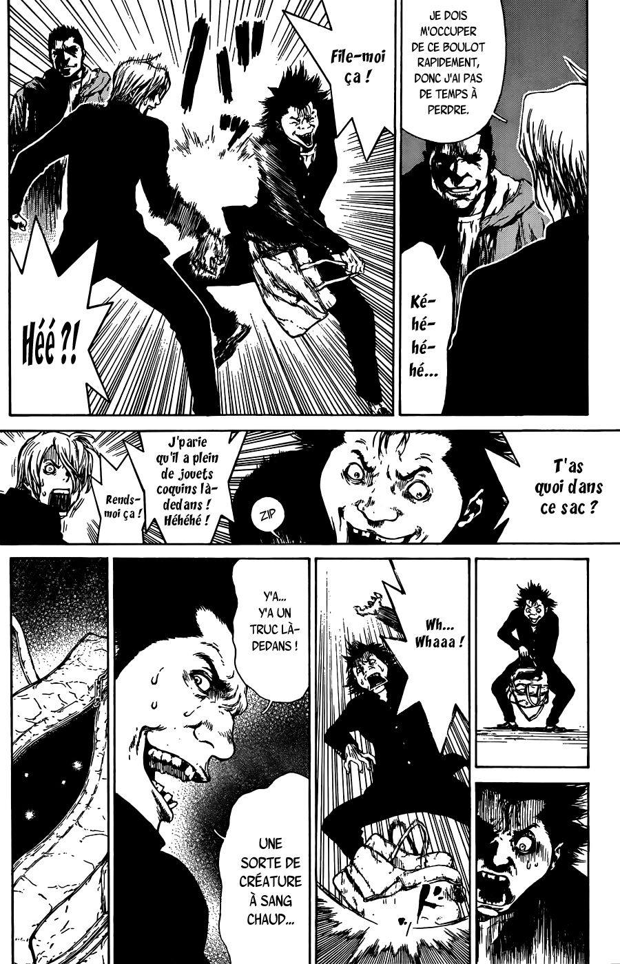 Eques One-Shot 第11页