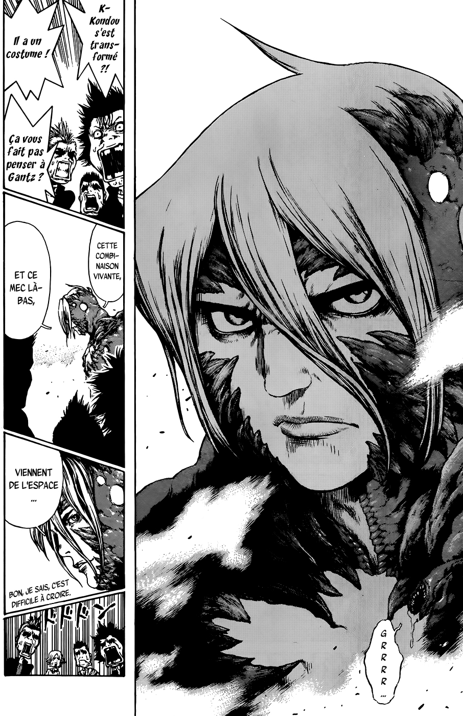 Eques One-Shot 第19页