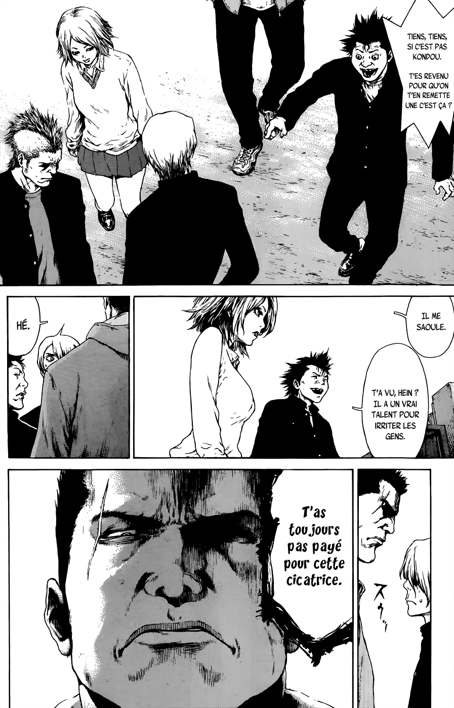 Eques One-Shot 第8页