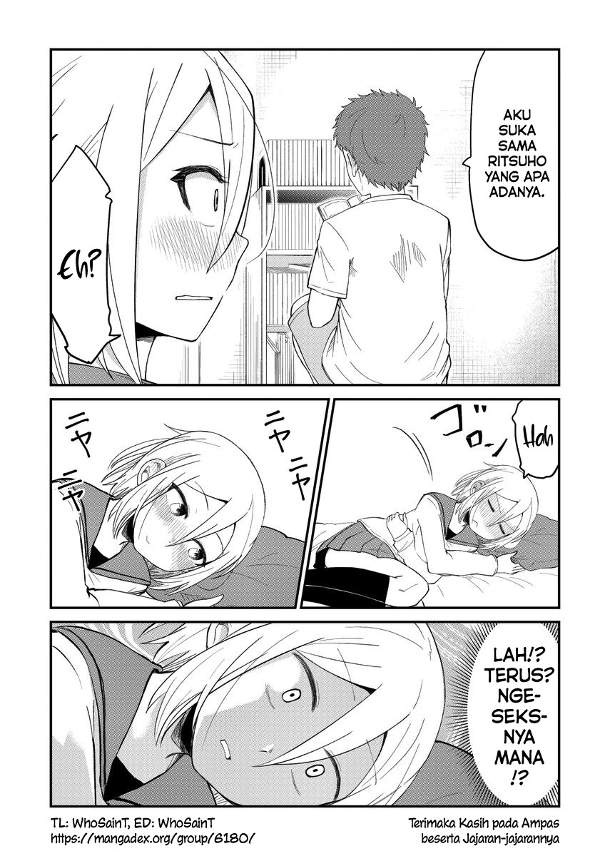 Sonouchi Kekkon made Iku kedo Ima wa Mada (Pre-Serialization) 第8页