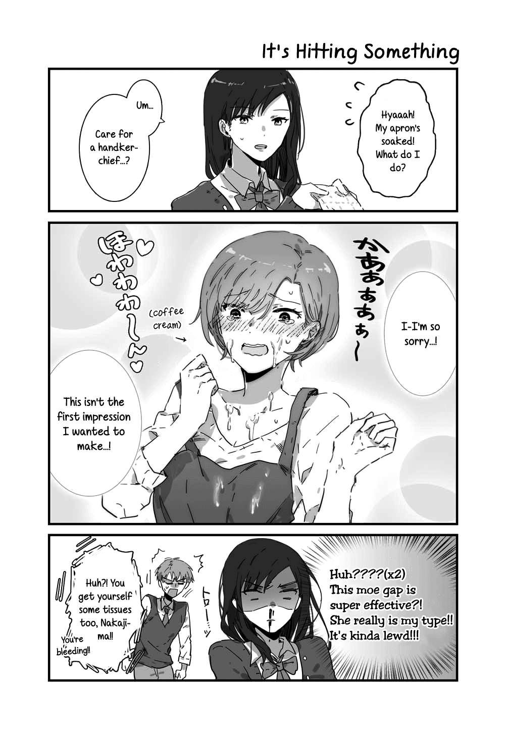 JK-chan and Her Classmate's Mom A High School Girl Falling Head Over Heels For Her Classmate's Mom 第5页
