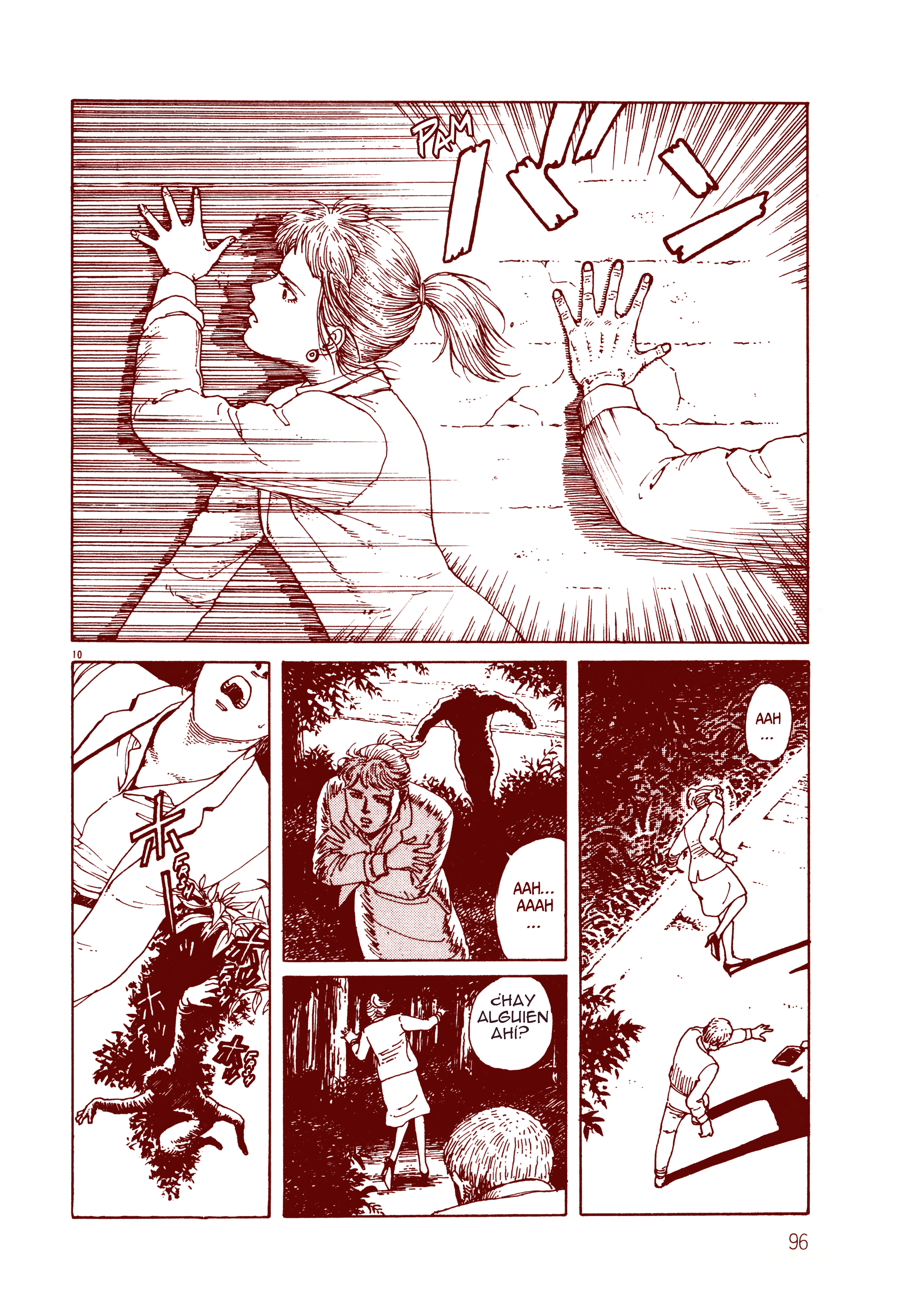 Shadowman Oneshot 第12页
